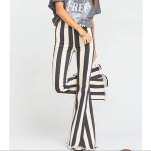 Show Me Your Mumu Berkeley Bells Casablanca Stripe